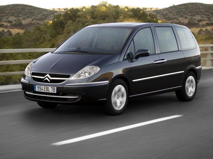  Citroen C8 2008 года  (фото 4 из 16)